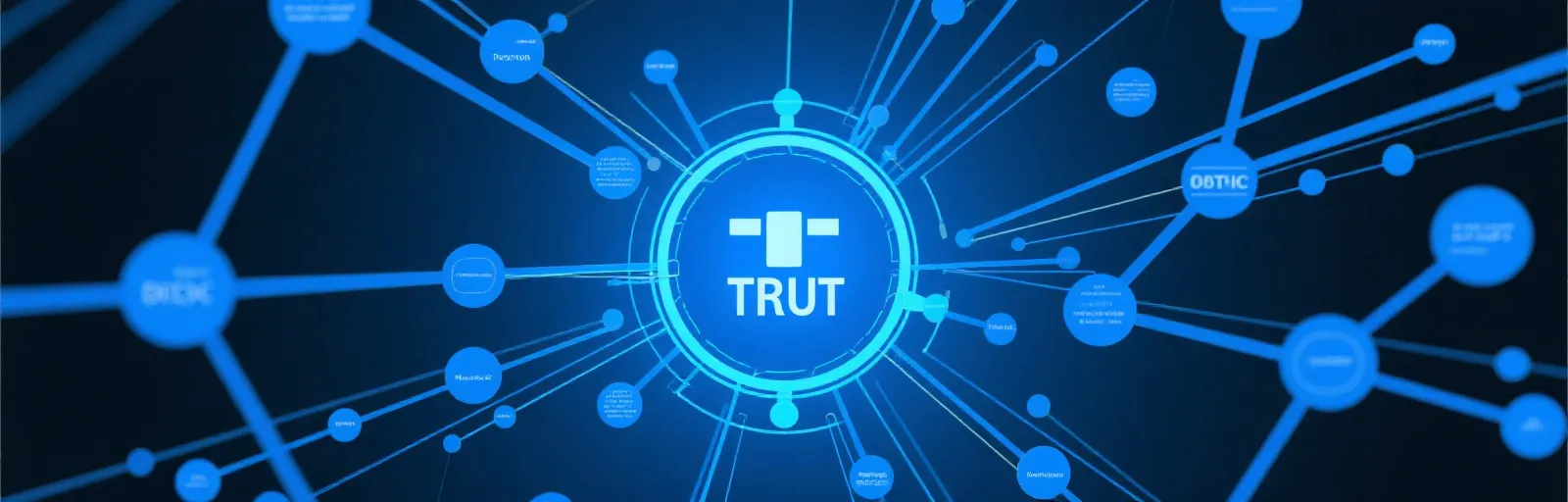 数据可信与开放生态示意图