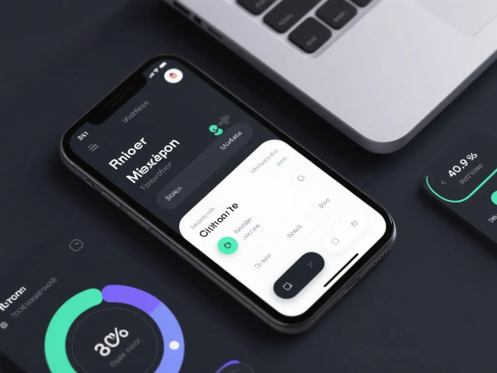 中彩网计划 App 界面示意