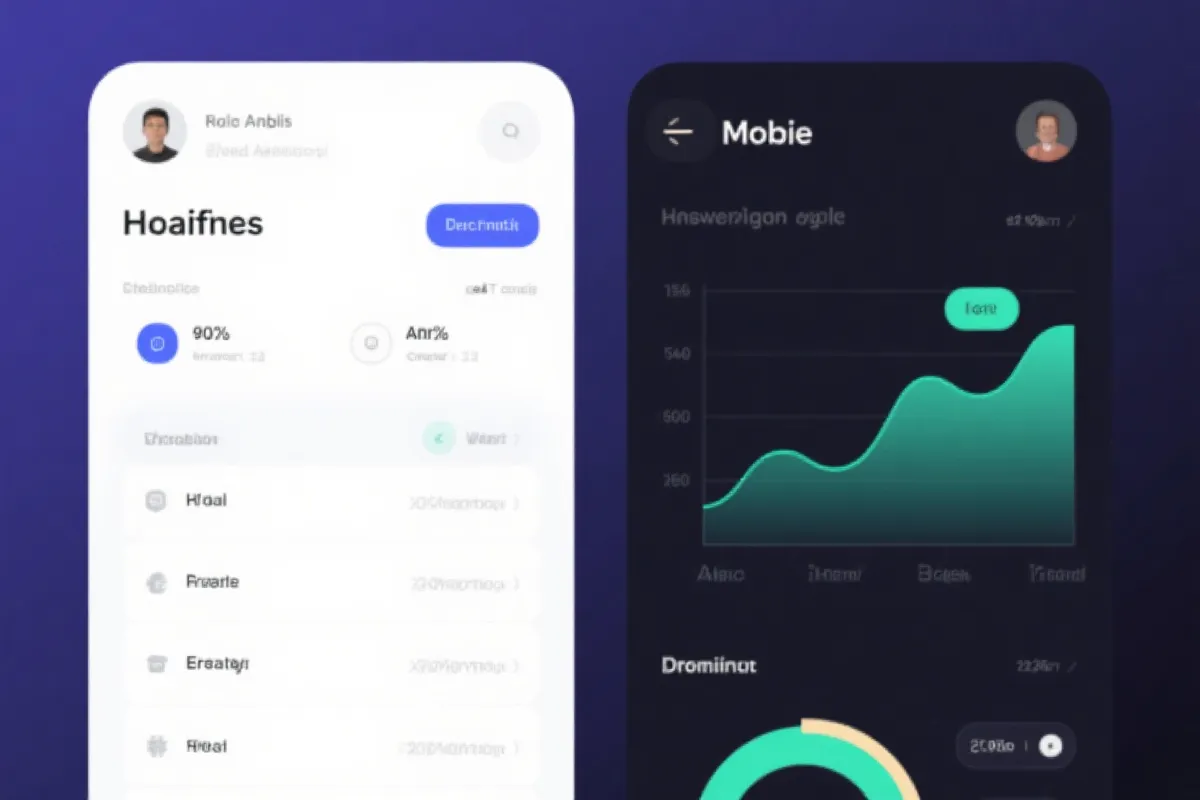 中彩网计划App界面预览
