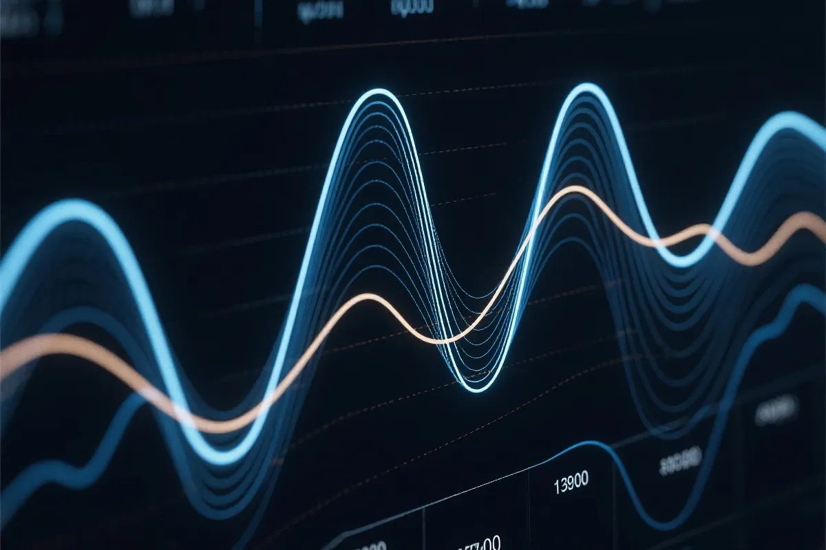 数据走势与图表展示